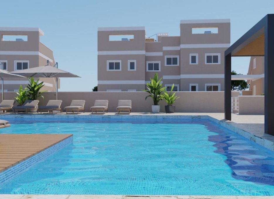 Nouvelle  - Bungalow - Pilar de la Horadada - Lo Romero Golf