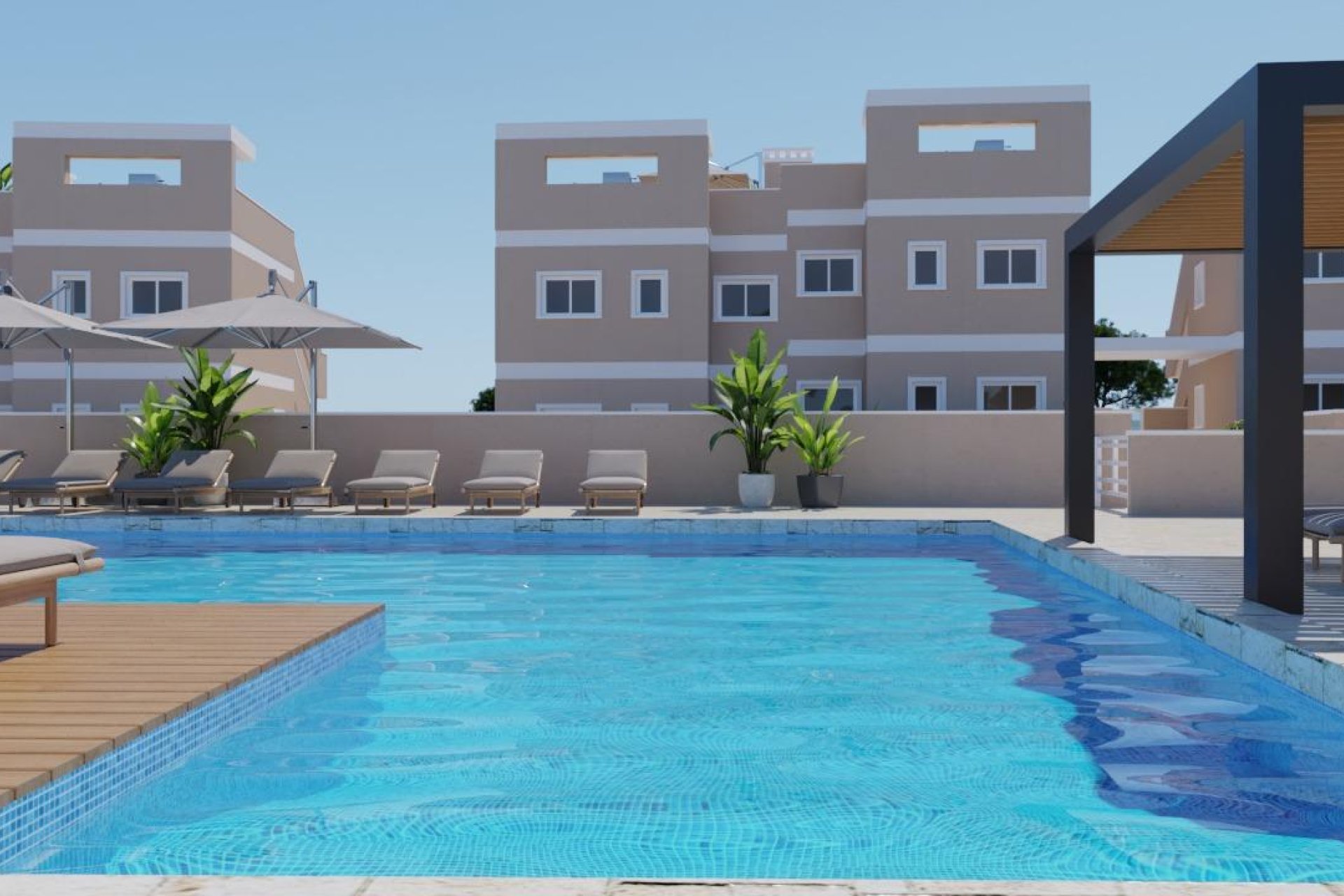 Nouvelle  - Bungalow - Pilar de la Horadada - Lo Romero Golf