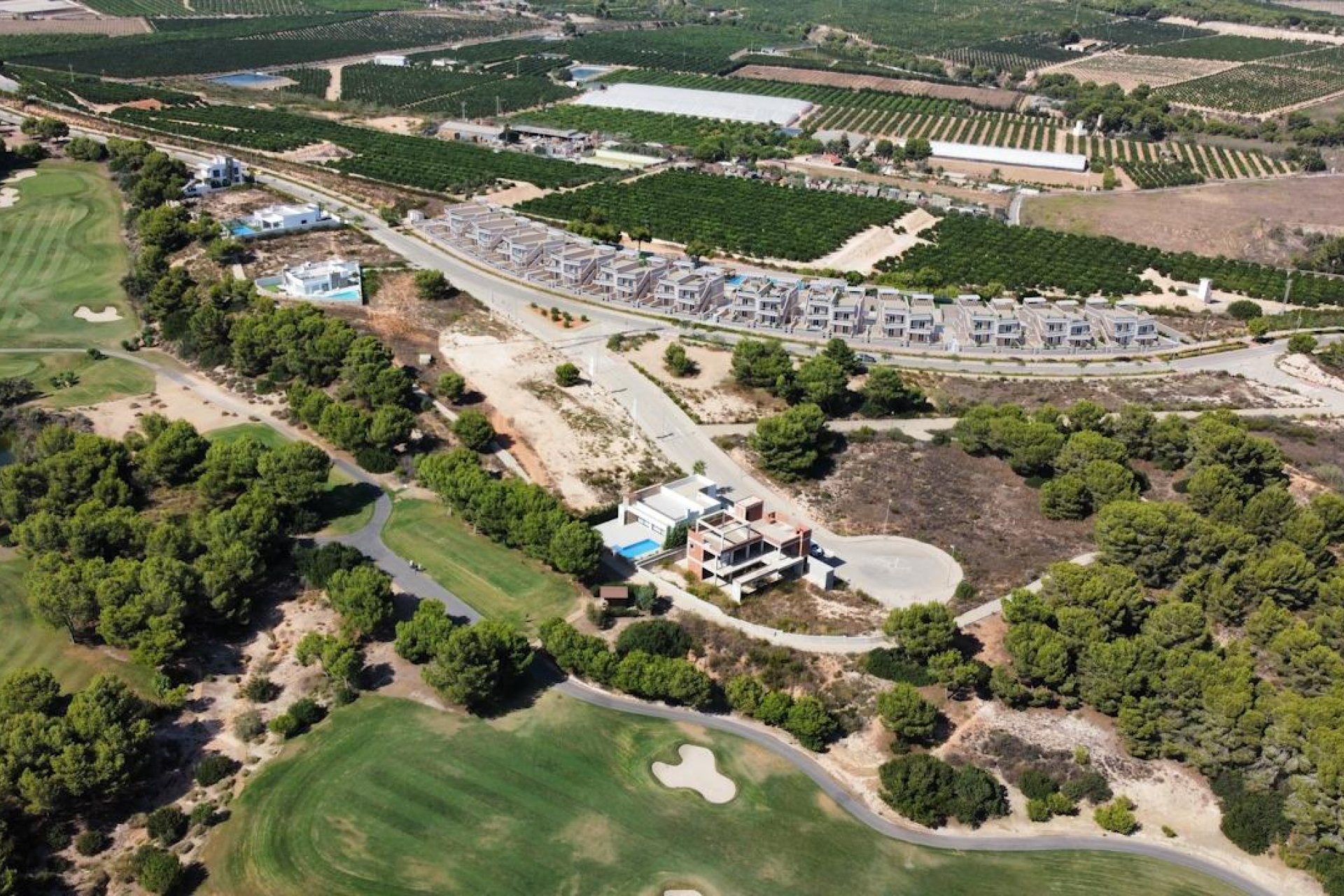 Nouvelle  - Bungalow - Pilar de la Horadada - Lo Romero Golf