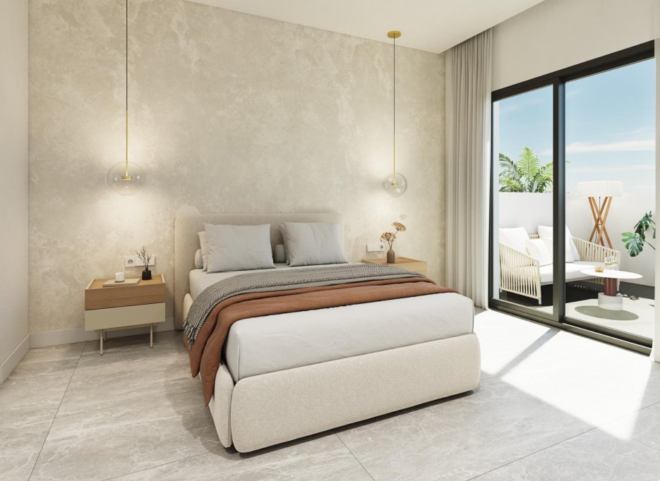 Nouvelle  - Bungalow - Pilar de la Horadada - Parque Ramon eugenio Escudero