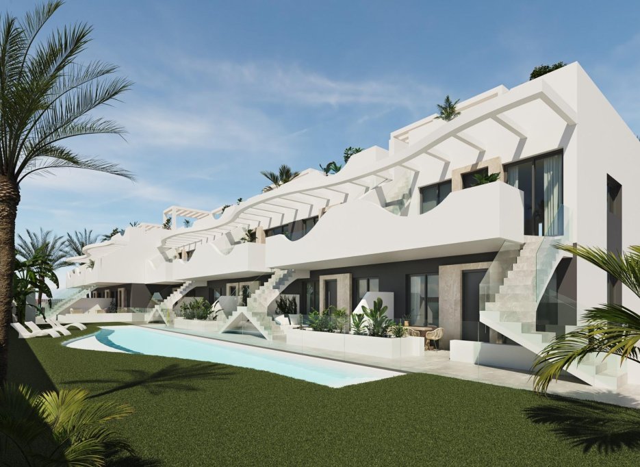 Nouvelle  - Bungalow - Pilar de la Horadada - Parque Ramon eugenio Escudero