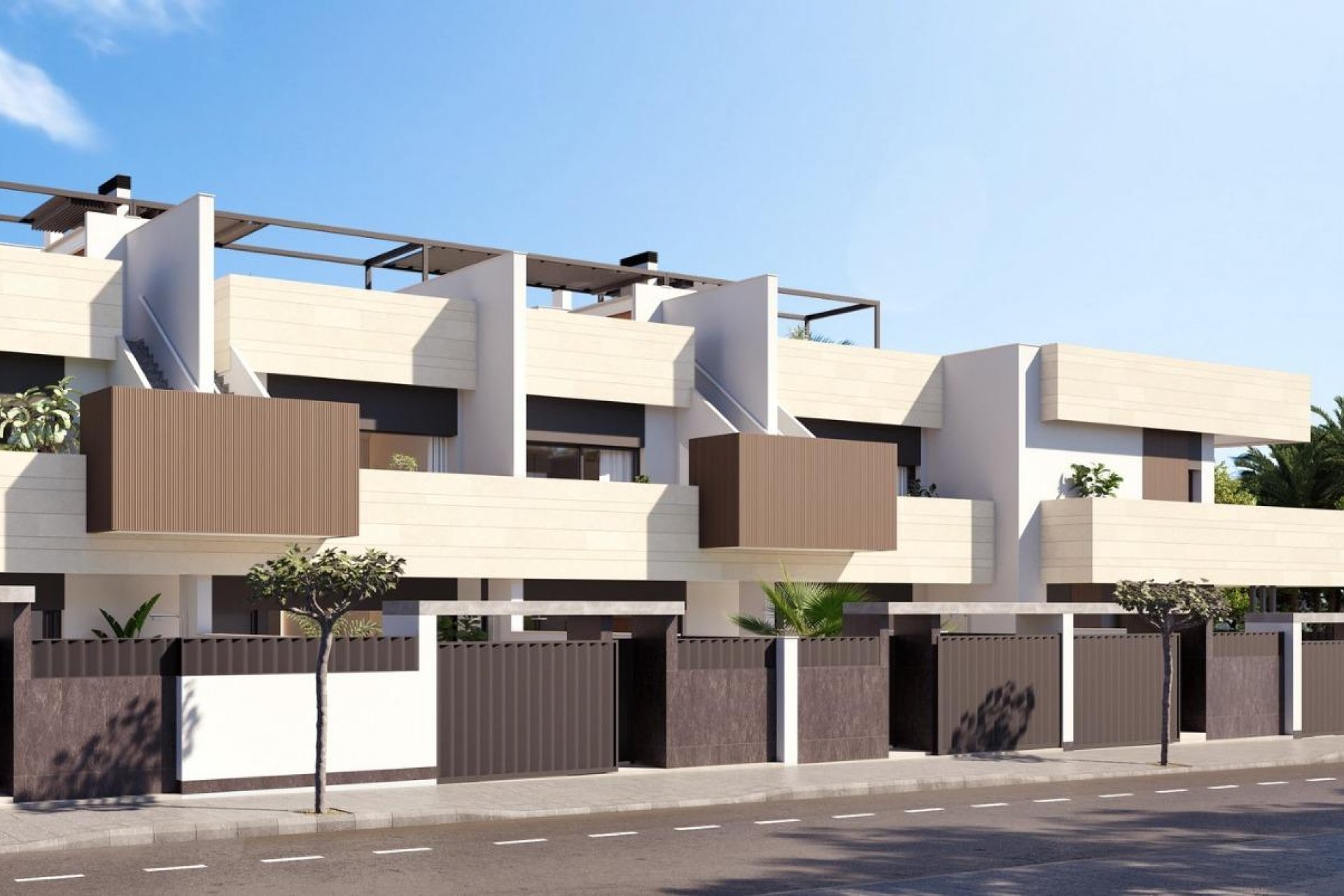 Nouvelle  - Bungalow - Pilar de la Horadada - parques de Andromeda