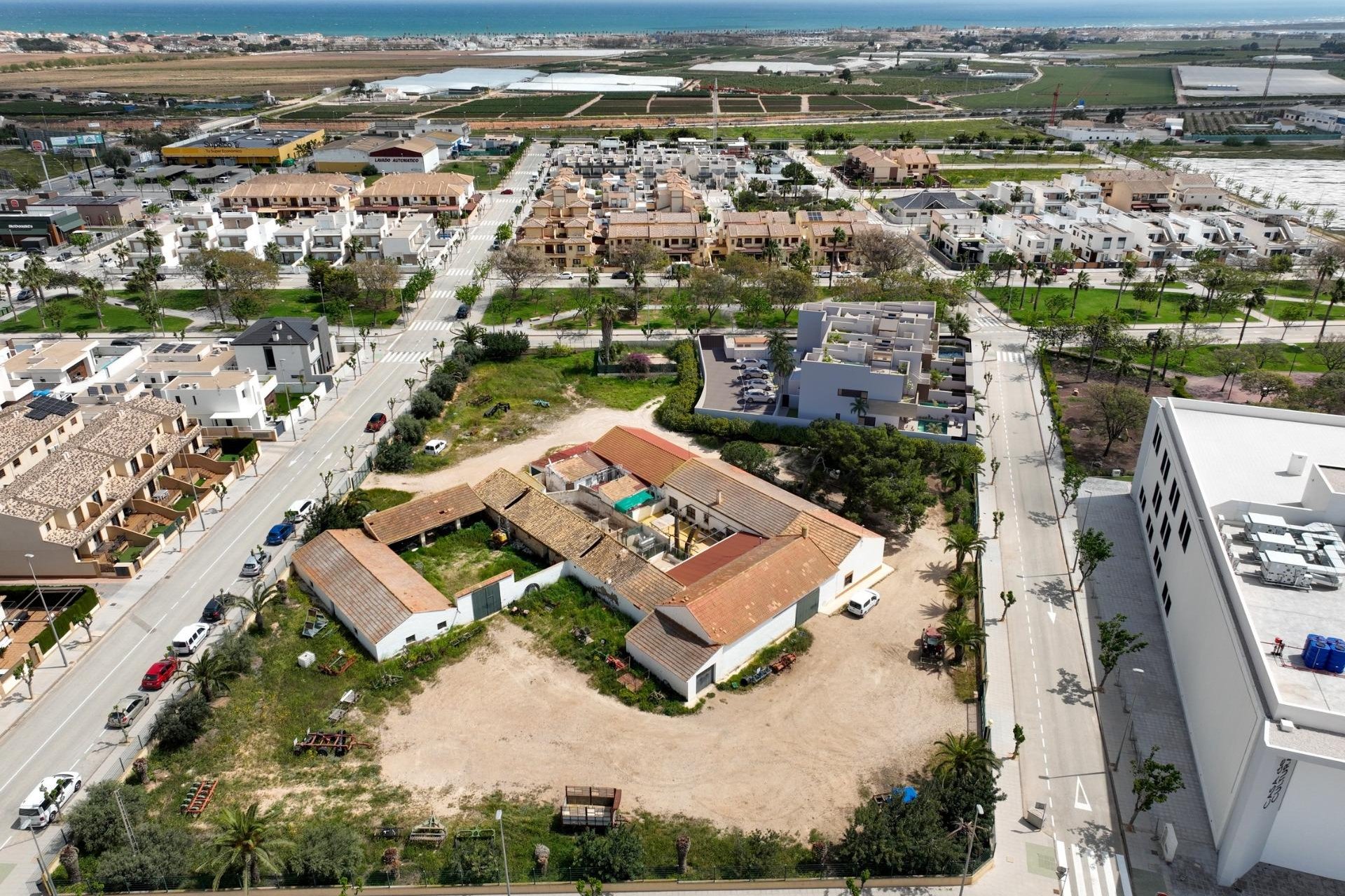 Nouvelle  - Bungalow - Pilar de la Horadada - parques de Andromeda
