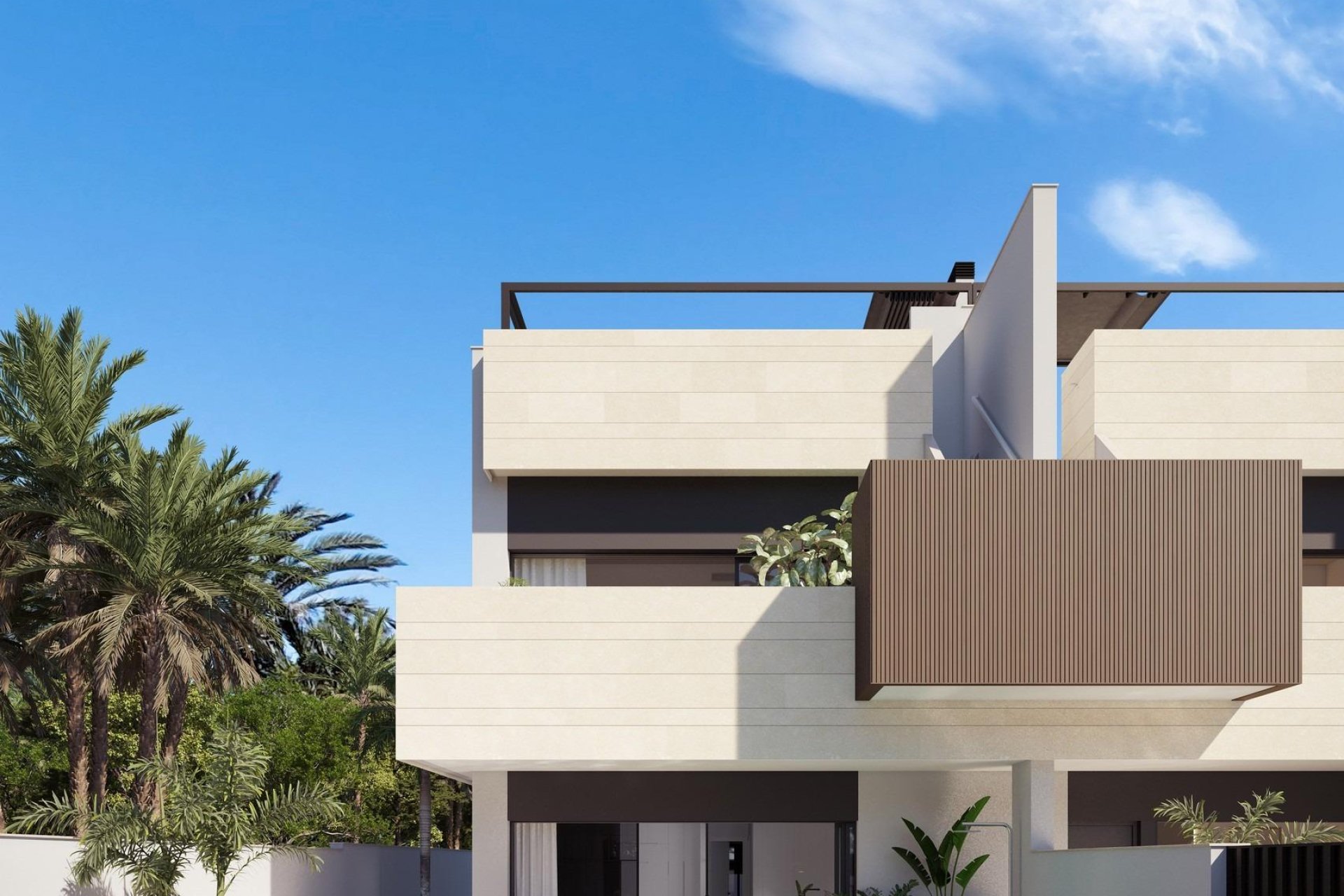 Nouvelle  - Bungalow - Pilar de la Horadada - parques de Andromeda