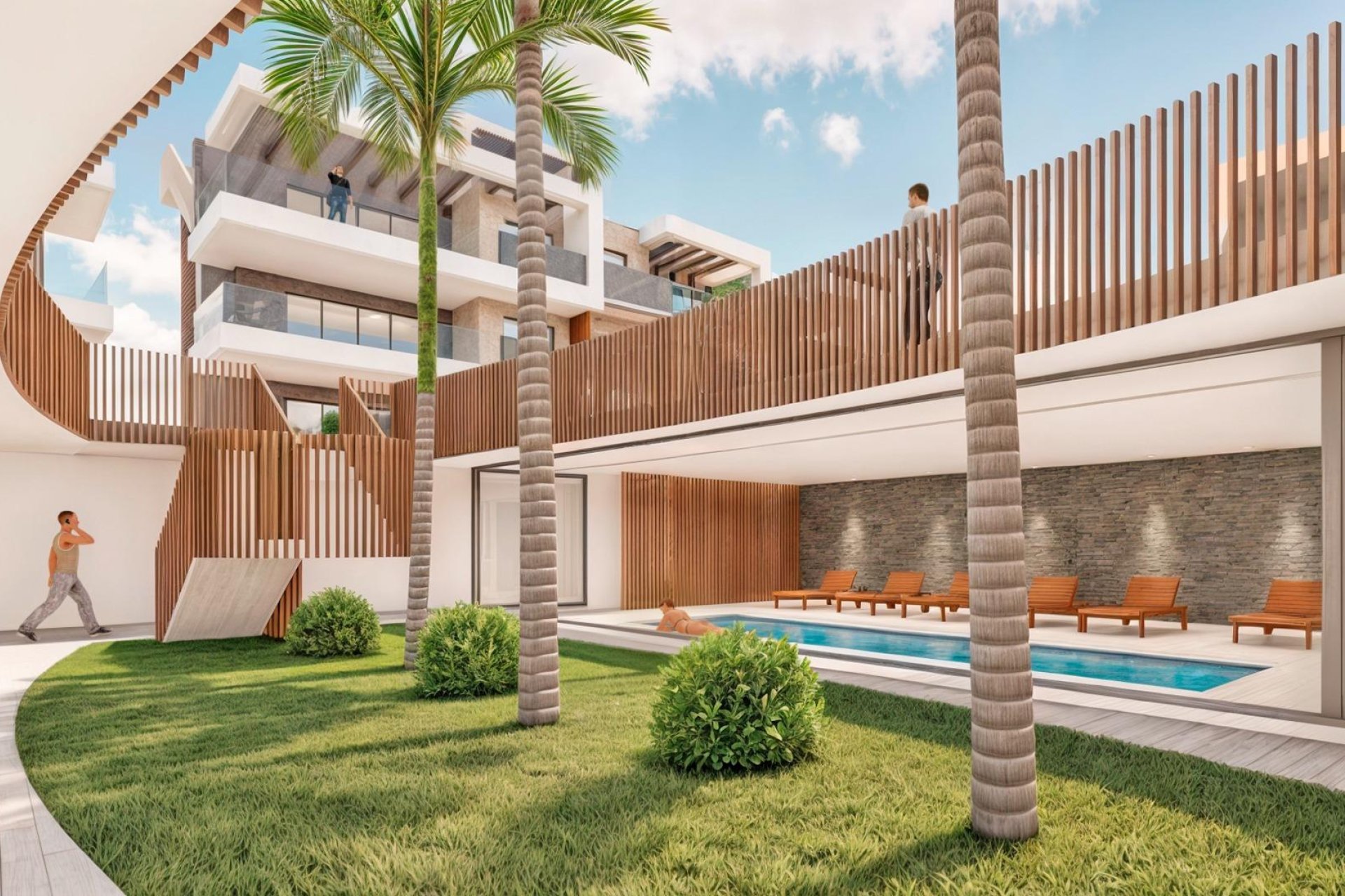 Nouvelle  - Bungalow - Pilar de la Horadada - Playa de las Higuericas