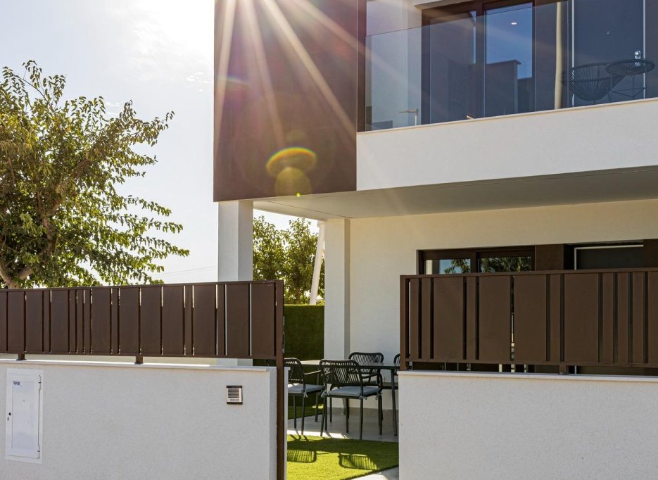 Nouvelle  - Bungalow - Pilar de la Horadada - pueblo