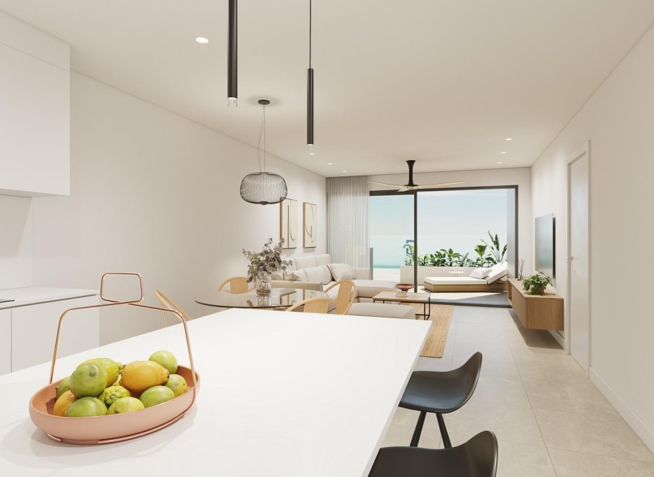 Nouvelle  - Bungalow - Pilar de la Horadada - pueblo