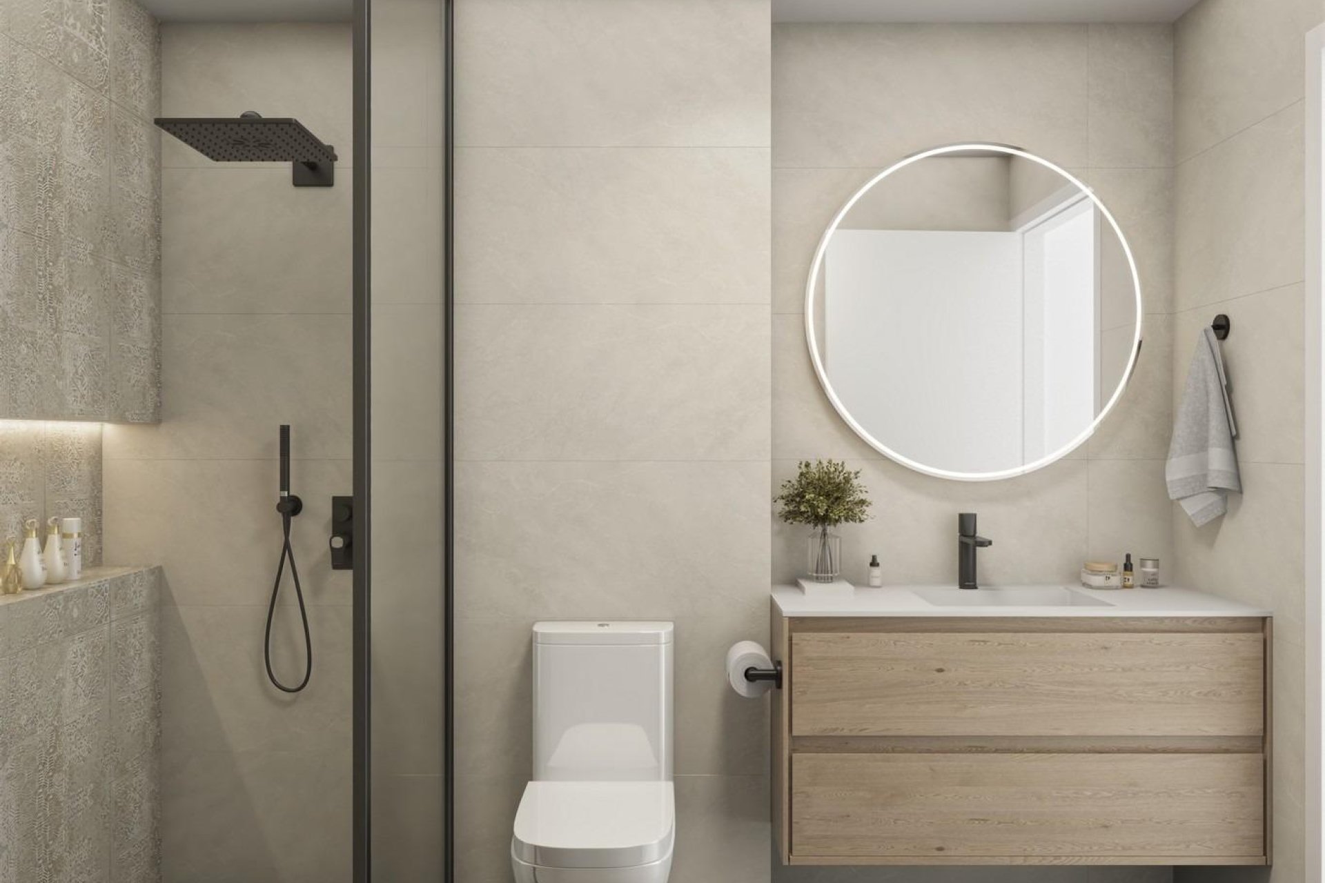 Nouvelle  - Bungalow - Pilar de la Horadada - pueblo