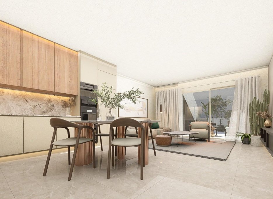 Nouvelle  - Bungalow - Pilar de la Horadada - pueblo