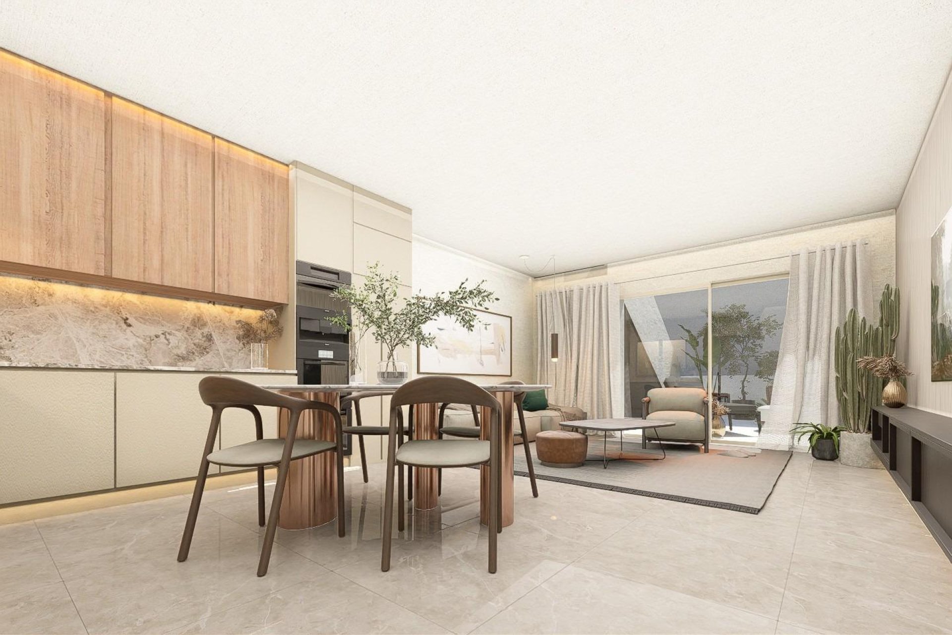 Nouvelle  - Bungalow - Pilar de la Horadada - pueblo