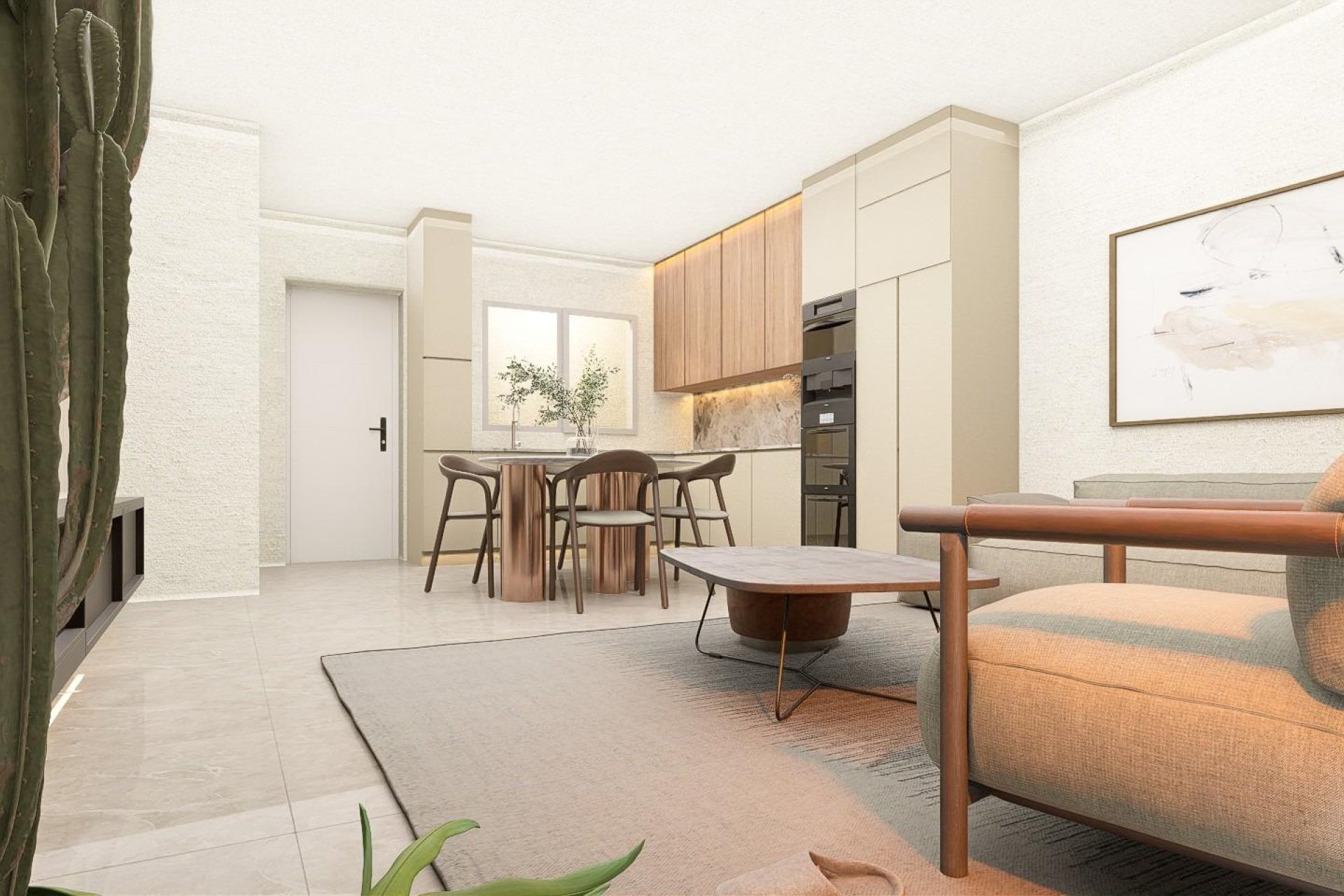 Nouvelle  - Bungalow - Pilar de la Horadada - pueblo