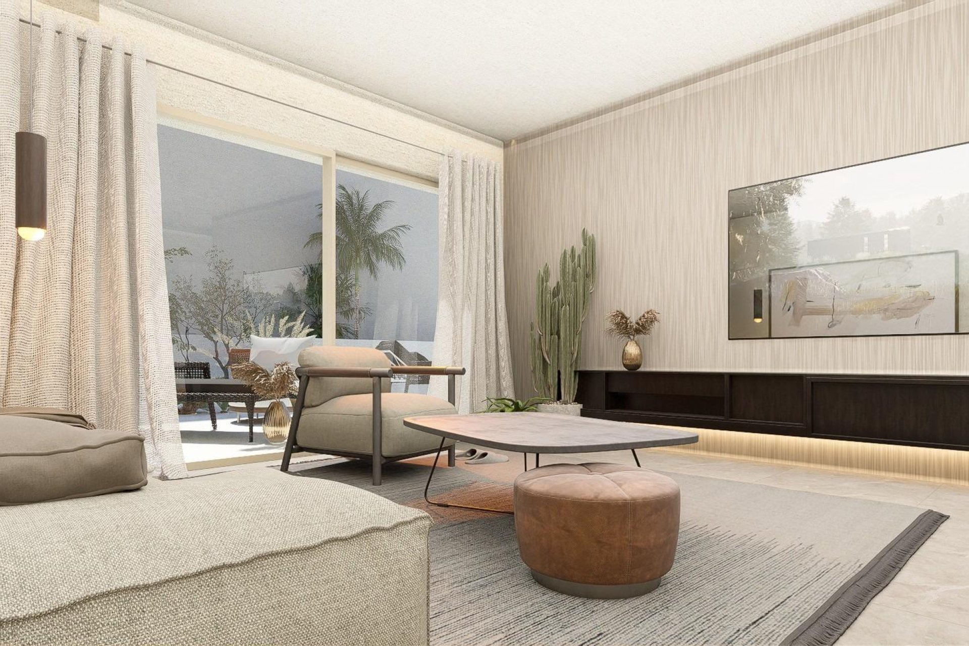 Nouvelle  - Bungalow - Pilar de la Horadada - pueblo