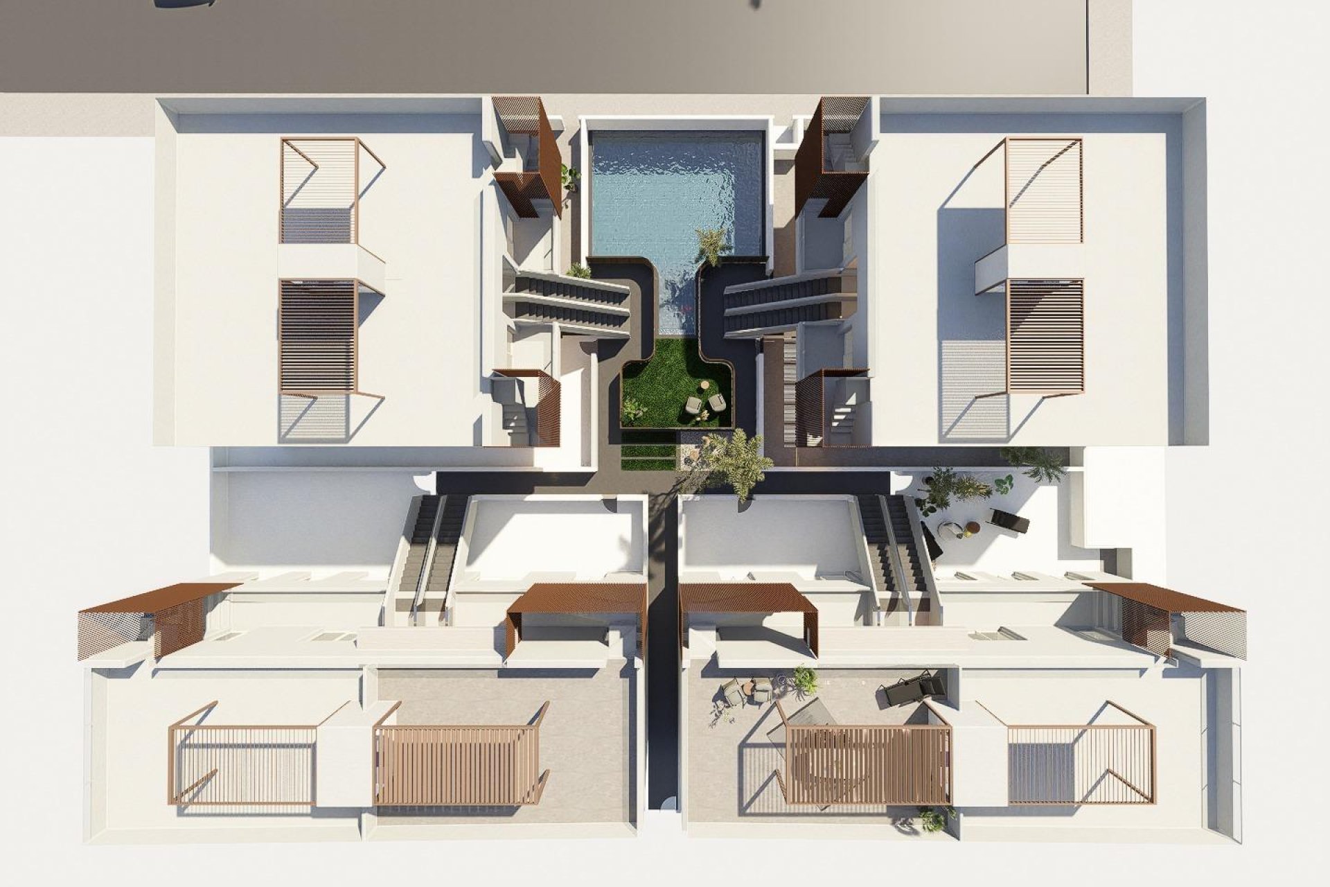 Nouvelle  - Bungalow - Pilar de la Horadada - pueblo