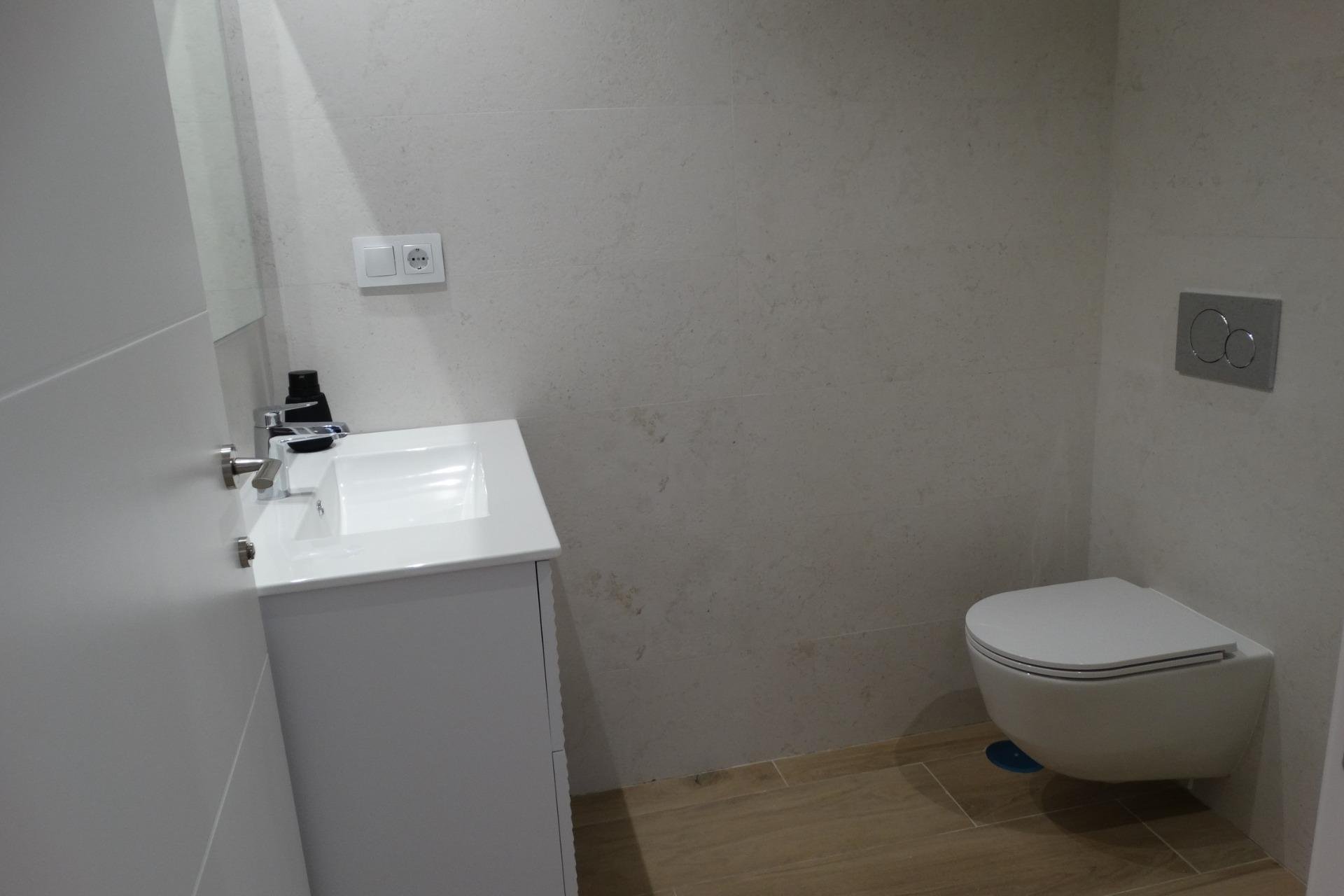 Nouvelle  - Bungalow - Pilar de la Horadada - pueblo