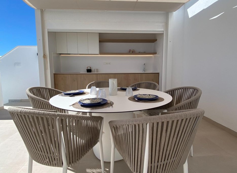 Nouvelle  - Bungalow - Pilar de la Horadada - pueblo