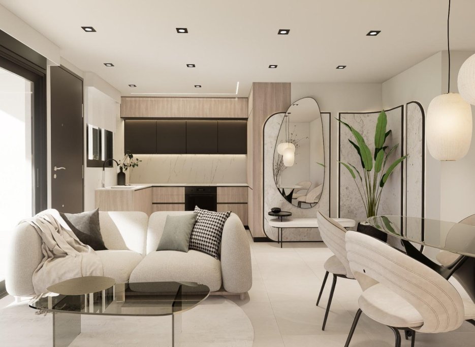 Nouvelle  - Bungalow - Pilar de la Horadada - pueblo