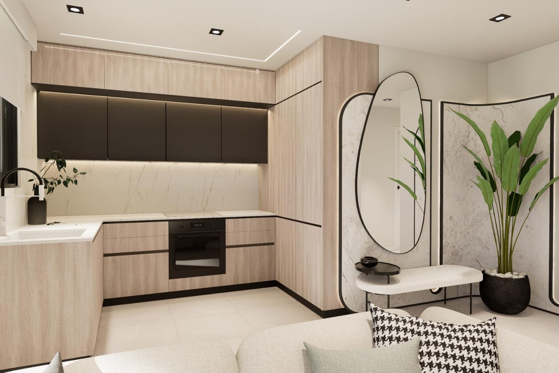 Nouvelle  - Bungalow - Pilar de la Horadada - pueblo