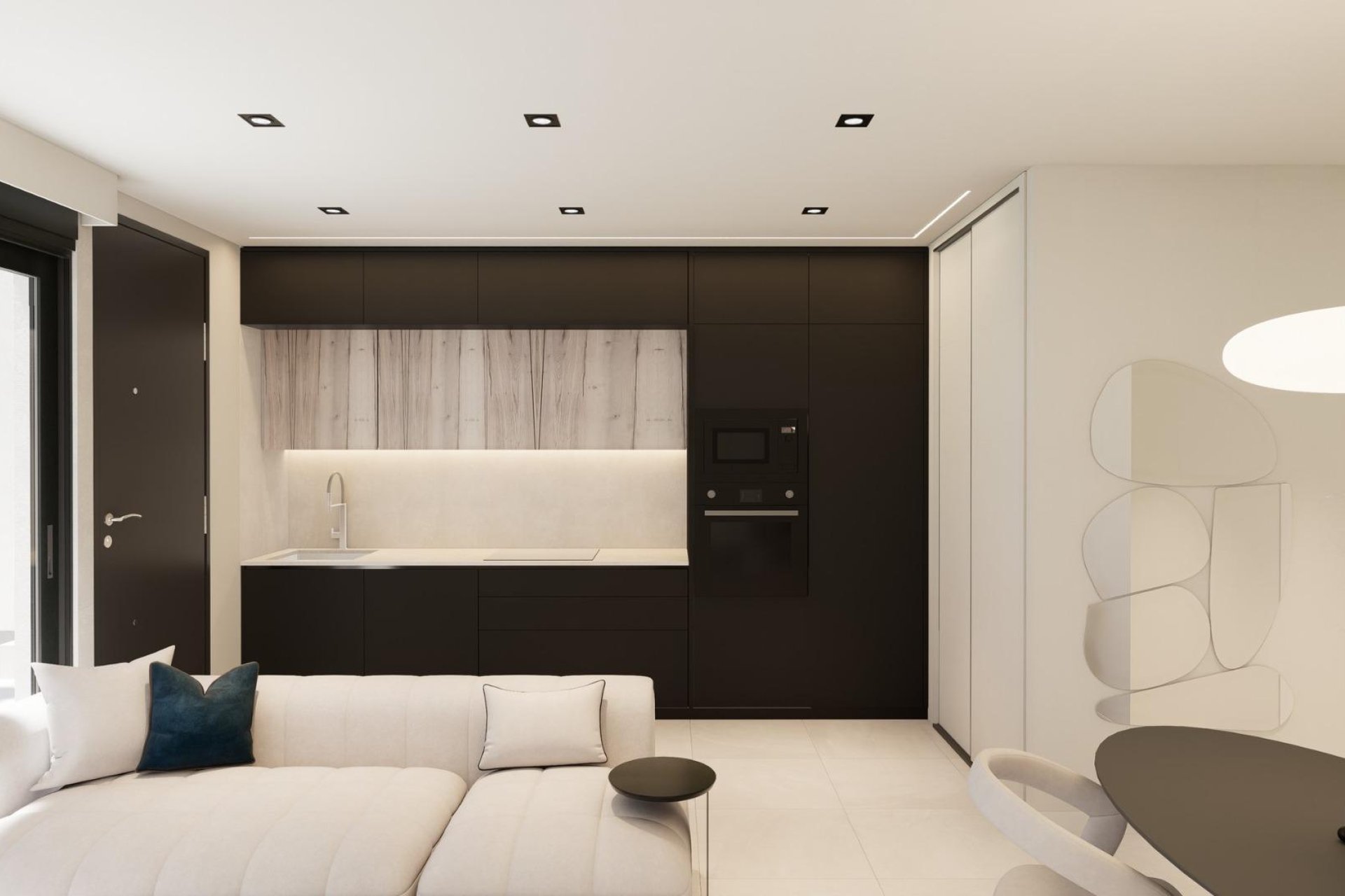 Nouvelle  - Bungalow - Pilar de la Horadada - pueblo