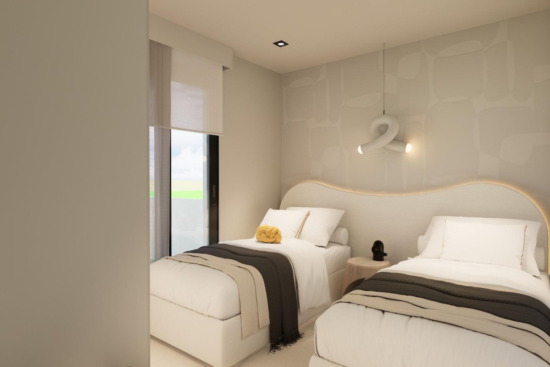 Nouvelle  - Bungalow - Pilar de la Horadada - pueblo