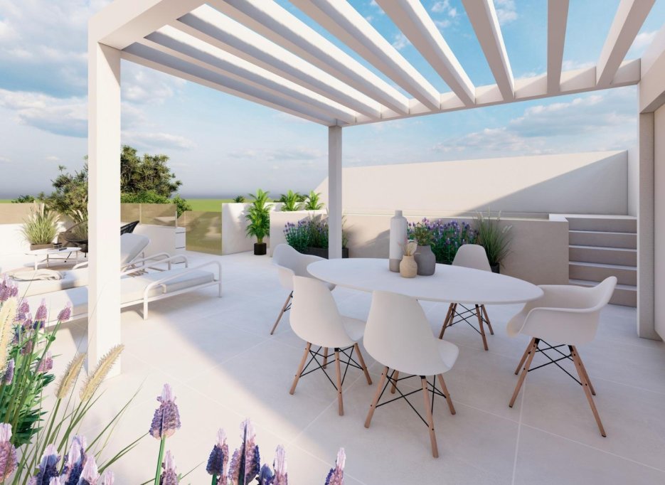 Nouvelle  - Bungalow - Pilar de la Horadada - pueblo