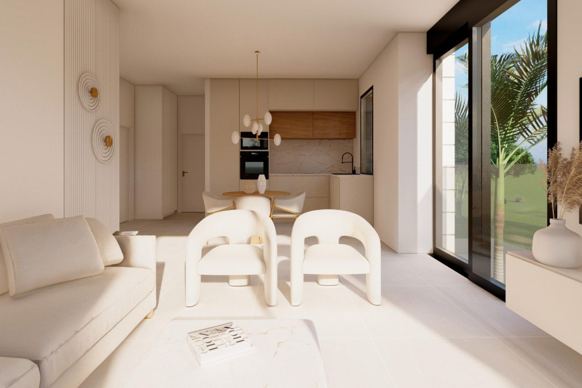 Nouvelle  - Bungalow - Pilar de la Horadada - pueblo