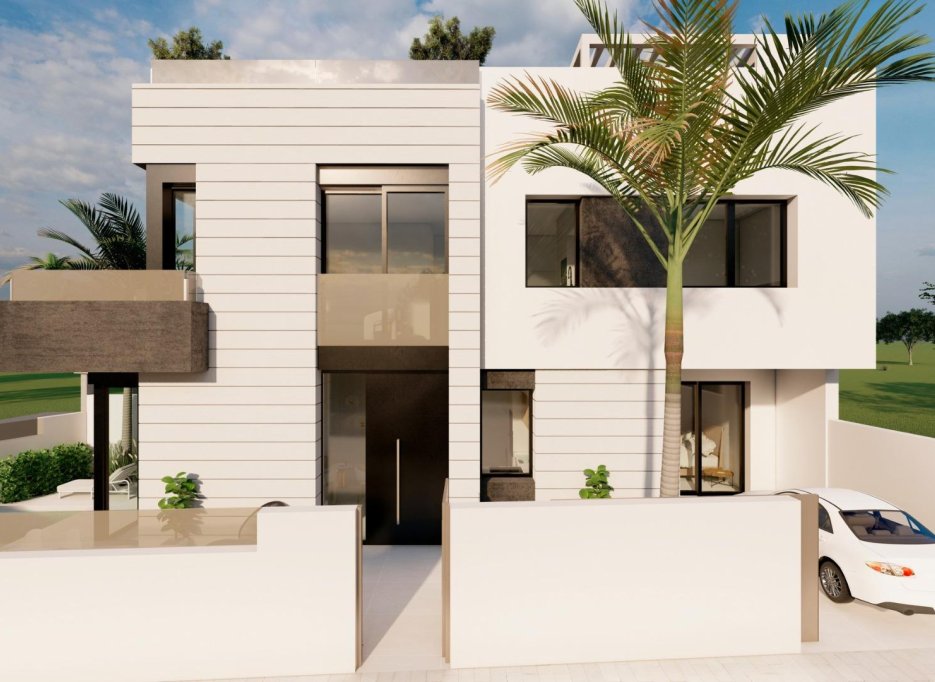 Nouvelle  - Bungalow - Pilar de la Horadada - pueblo