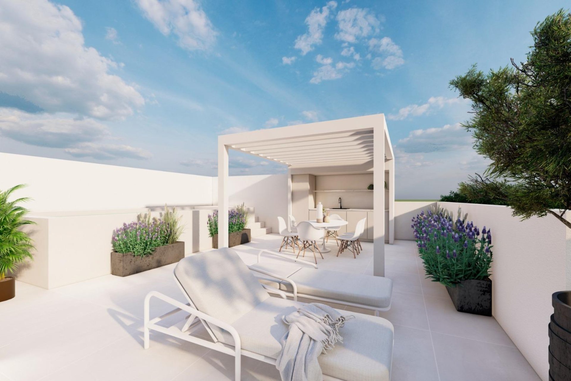 Nouvelle  - Bungalow - Pilar de la Horadada - pueblo