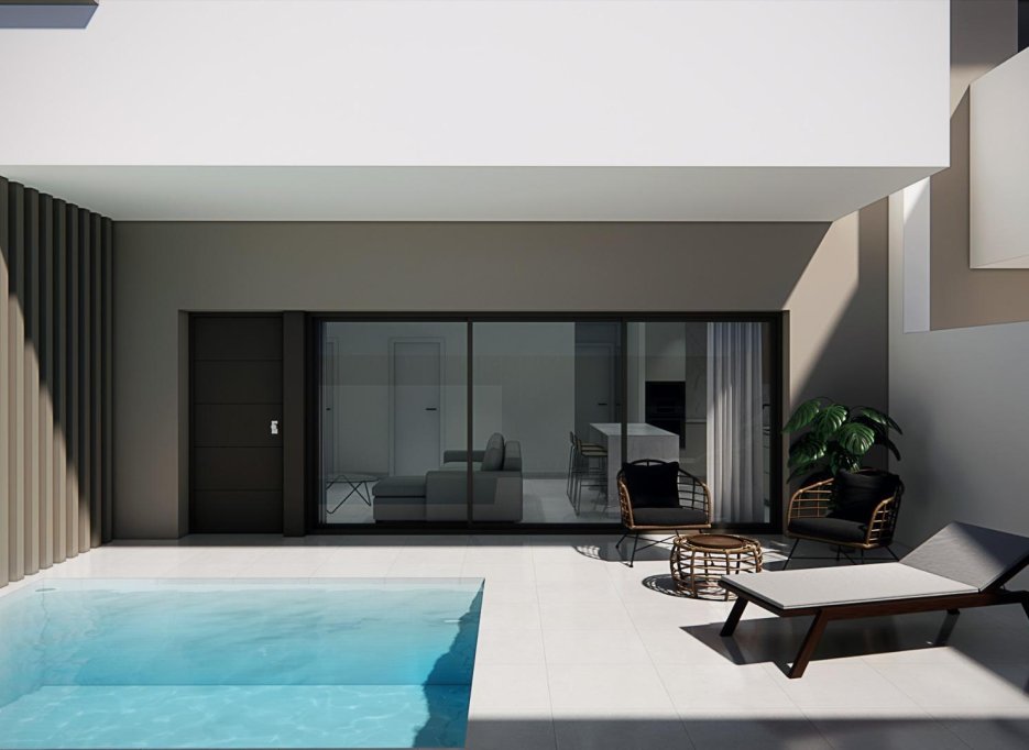 Nouvelle  - Bungalow - Pilar de la Horadada - pueblo