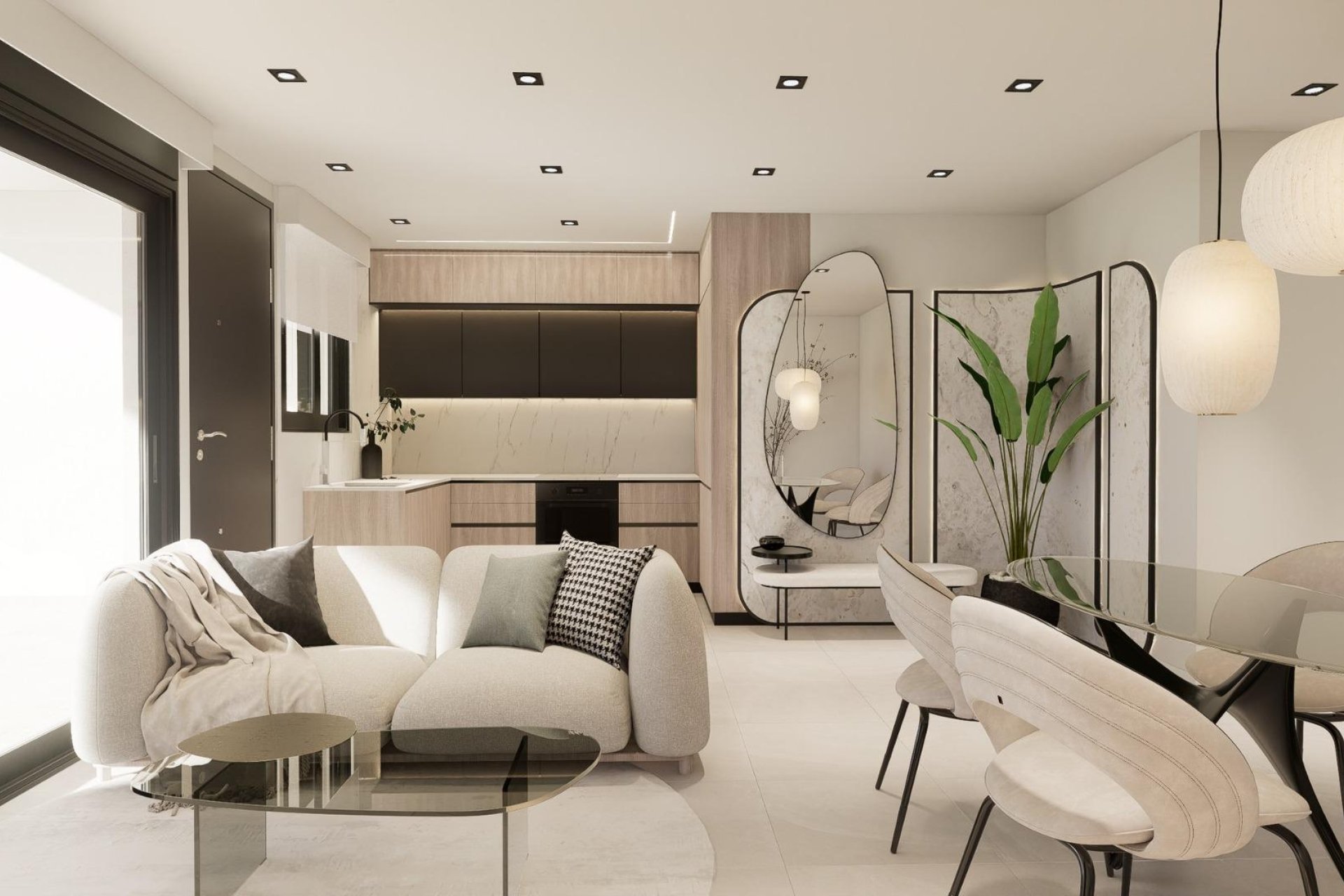 Nouvelle  - Bungalow - Pilar de la Horadada - pueblo