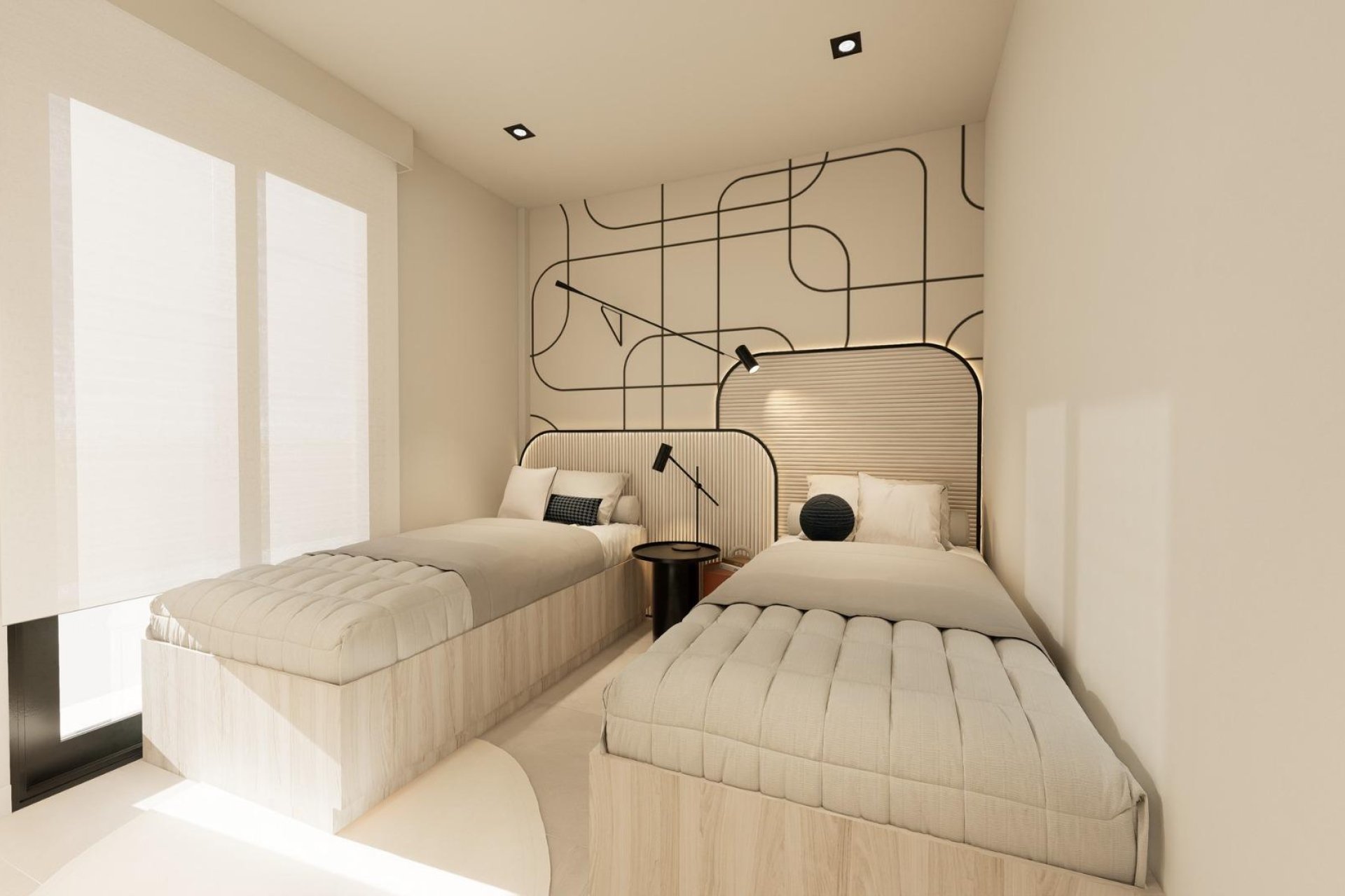 Nouvelle  - Bungalow - Pilar de la Horadada - pueblo