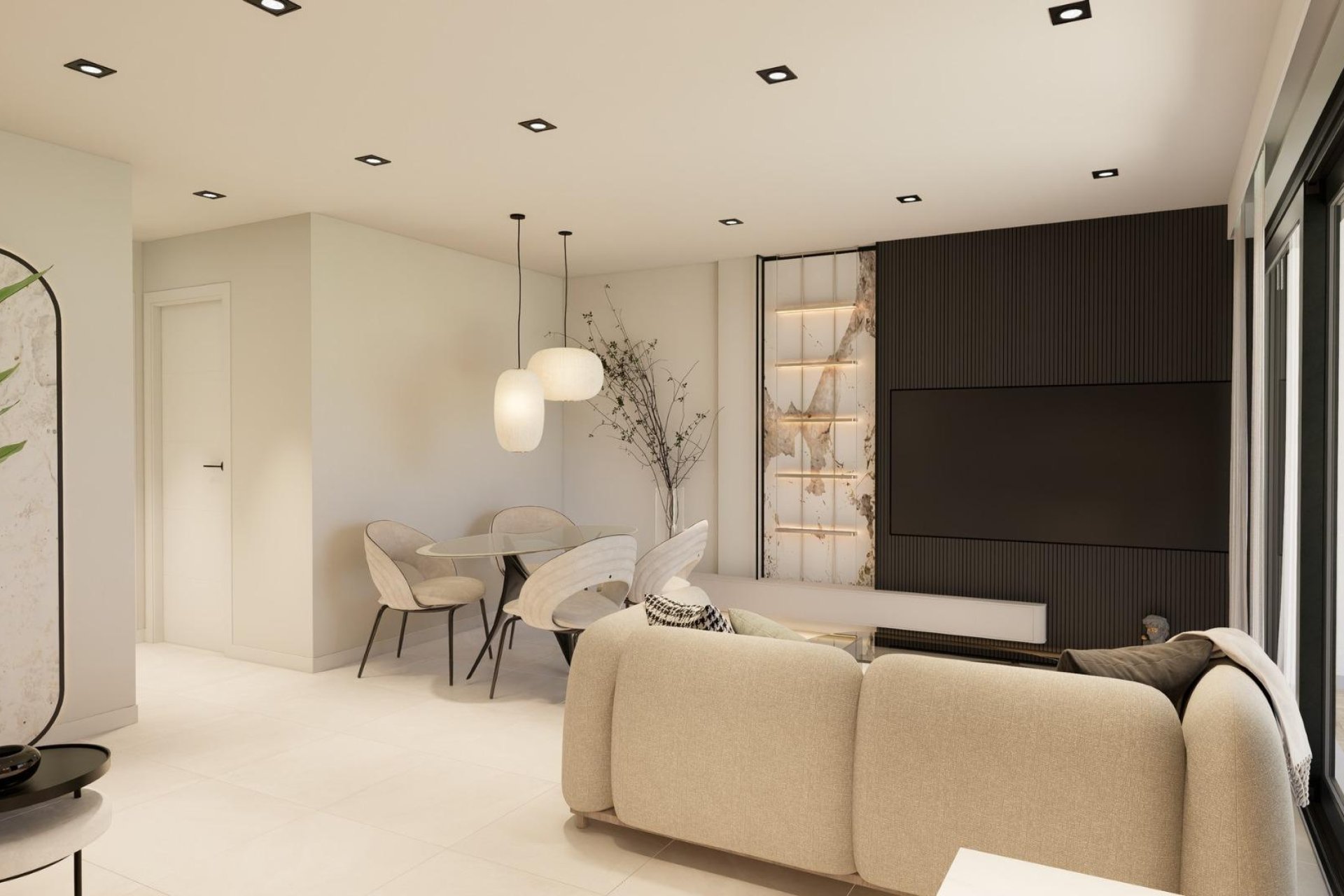 Nouvelle  - Bungalow - Pilar de la Horadada - pueblo