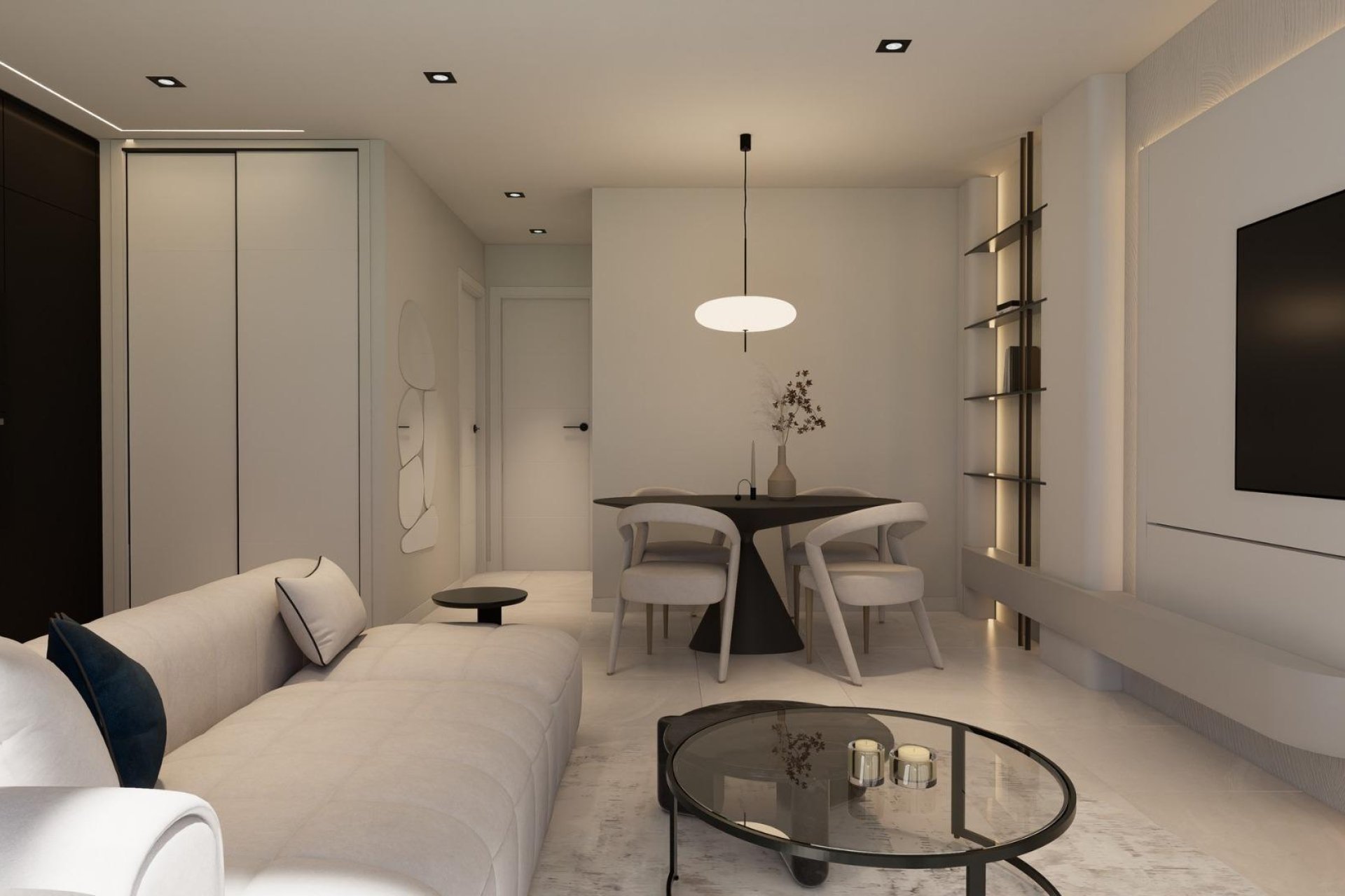 Nouvelle  - Bungalow - Pilar de la Horadada - pueblo