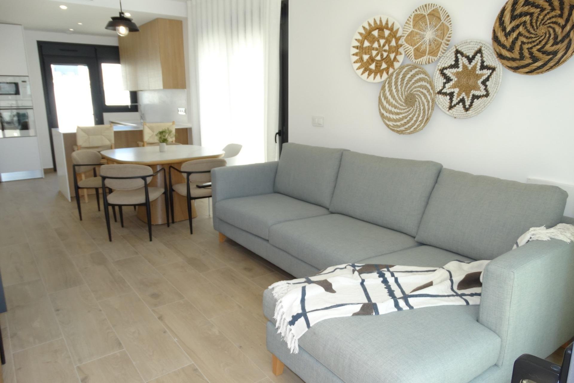 Nouvelle  - Bungalow - Pilar de la Horadada - pueblo