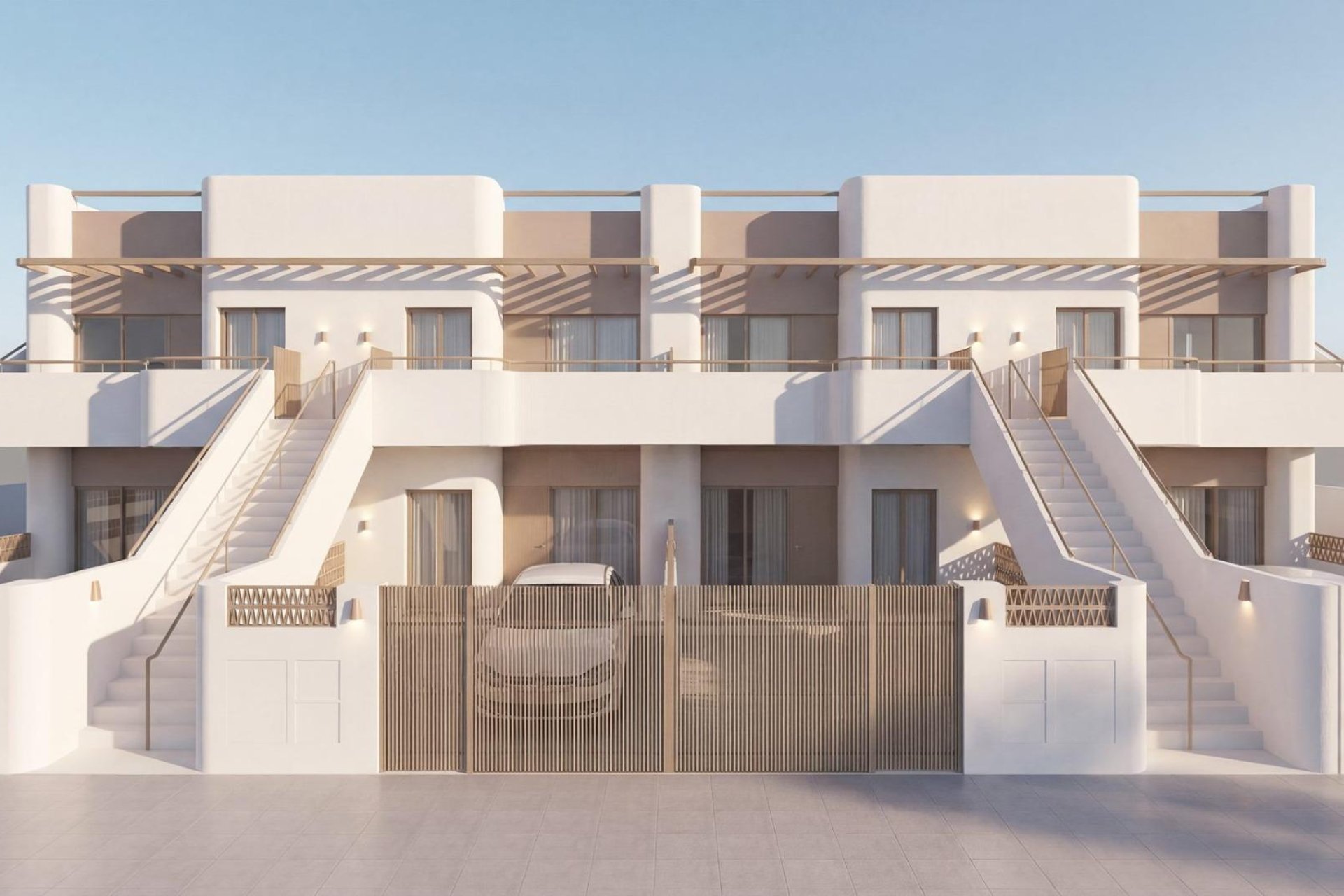 Nouvelle  - Bungalow - Pilar de la Horadada - pueblo