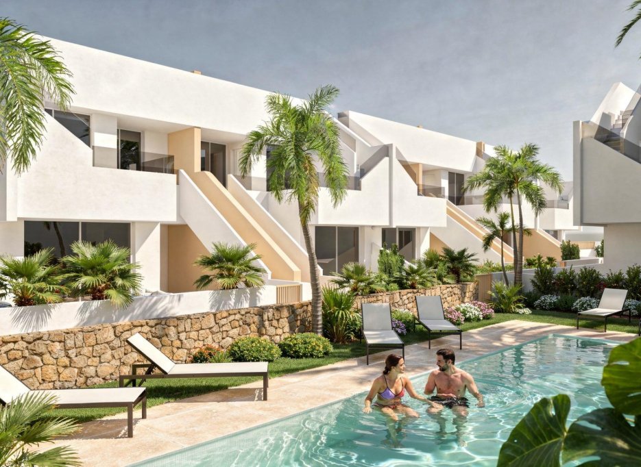 Nouvelle  - Bungalow - Pilar de la Horadada - pueblo