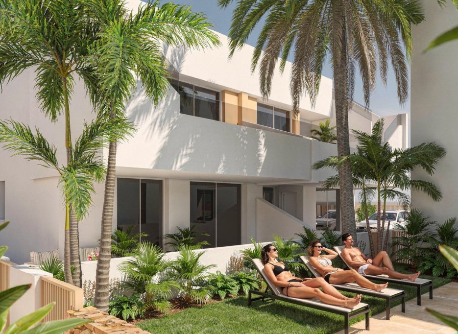 Nouvelle  - Bungalow - Pilar de la Horadada - pueblo