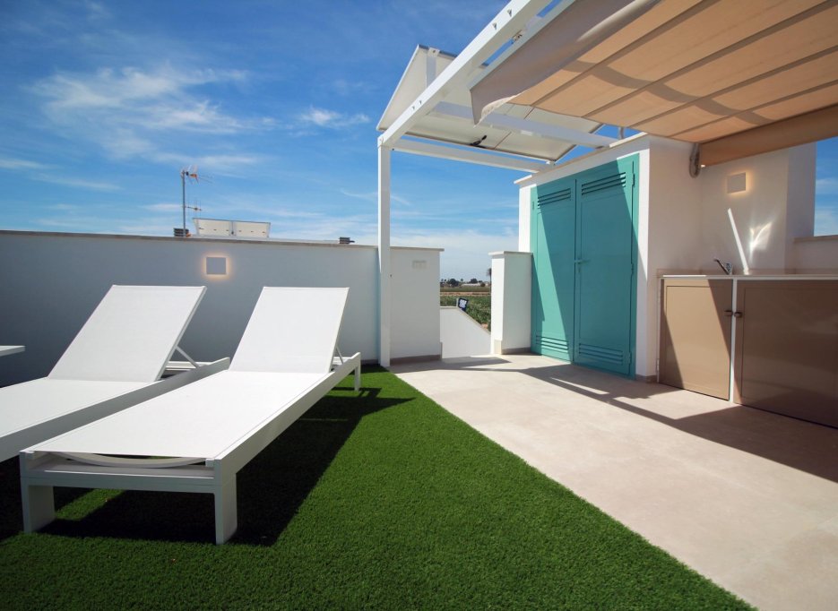 Nouvelle  - Bungalow - Pilar de la Horadada - Torre De La Horadada