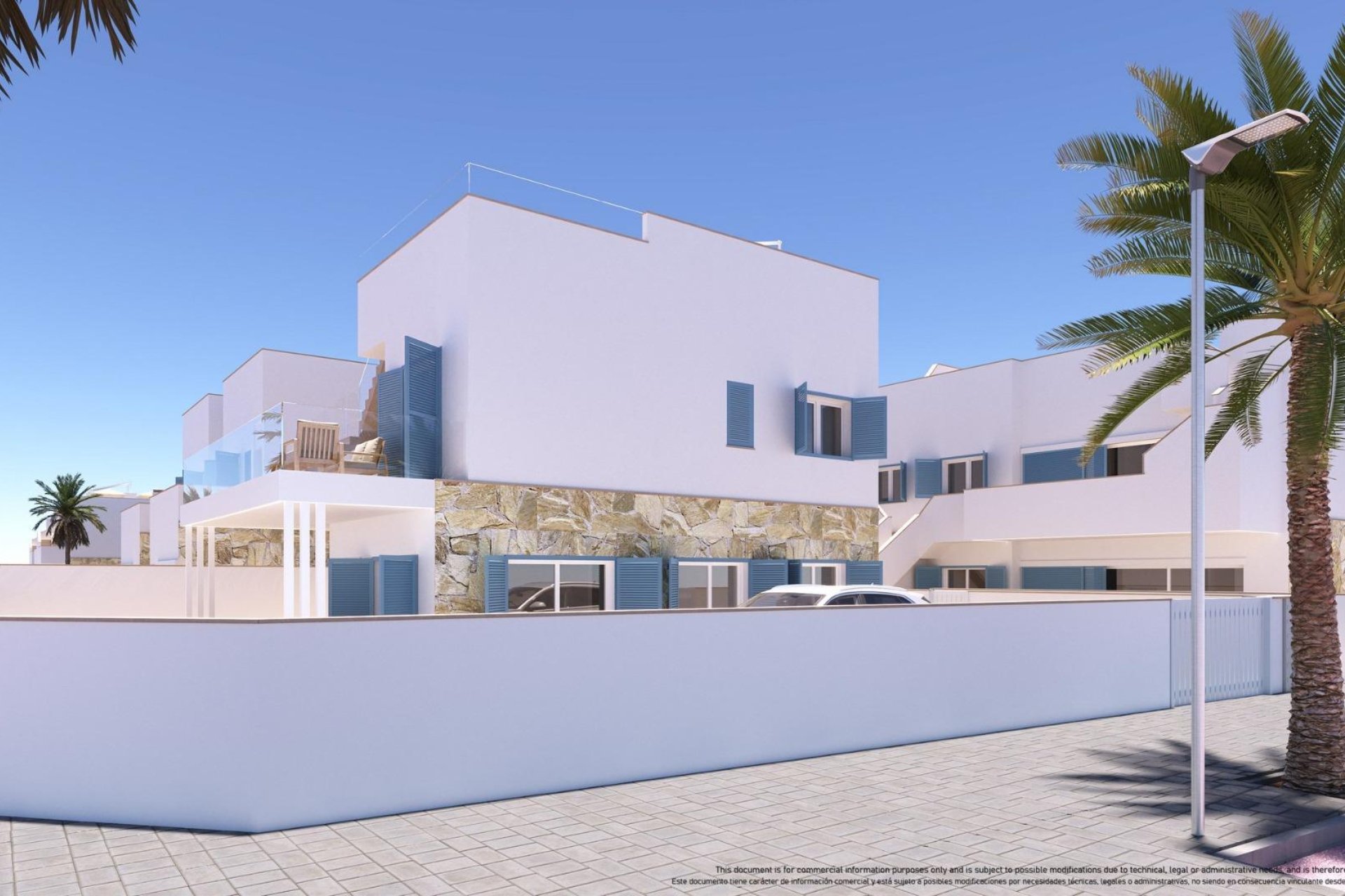 Nouvelle  - Bungalow - Pilar de la Horadada - Torre De La Horadada