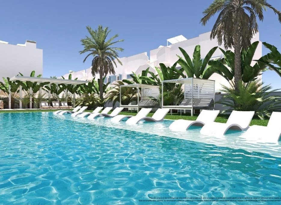 Nouvelle  - Bungalow - Pilar de la Horadada - Torre De La Horadada