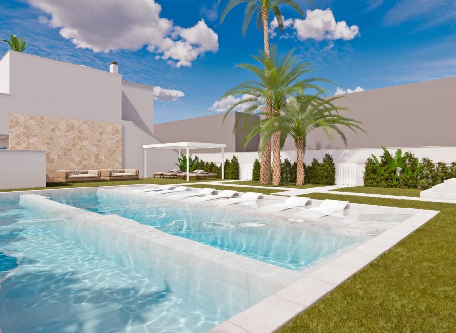 Nouvelle  - Bungalow - Pilar de la Horadada - Torre De La Horadada