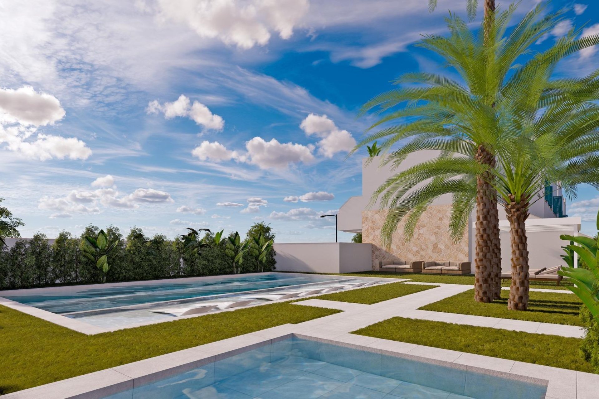 Nouvelle  - Bungalow - Pilar de la Horadada - Torre De La Horadada