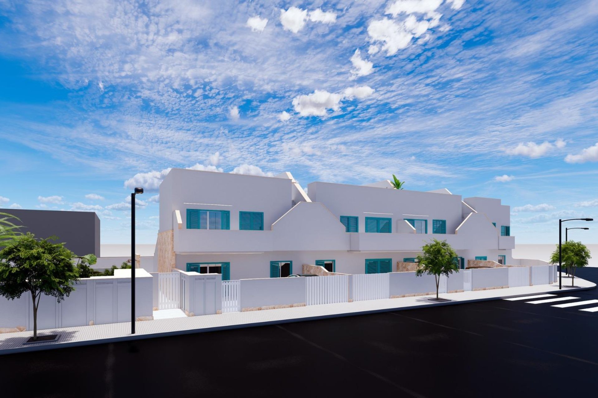 Nouvelle  - Bungalow - Pilar de la Horadada - Torre De La Horadada