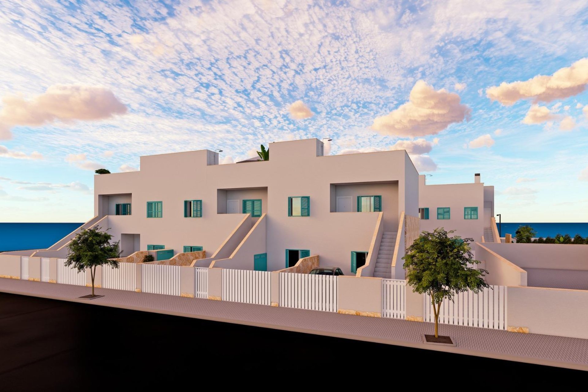Nouvelle  - Bungalow - Pilar de la Horadada - Torre De La Horadada