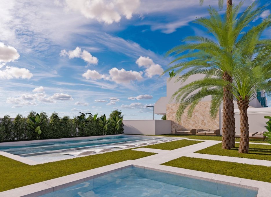 Nouvelle  - Bungalow - Pilar de la Horadada - Torre De La Horadada