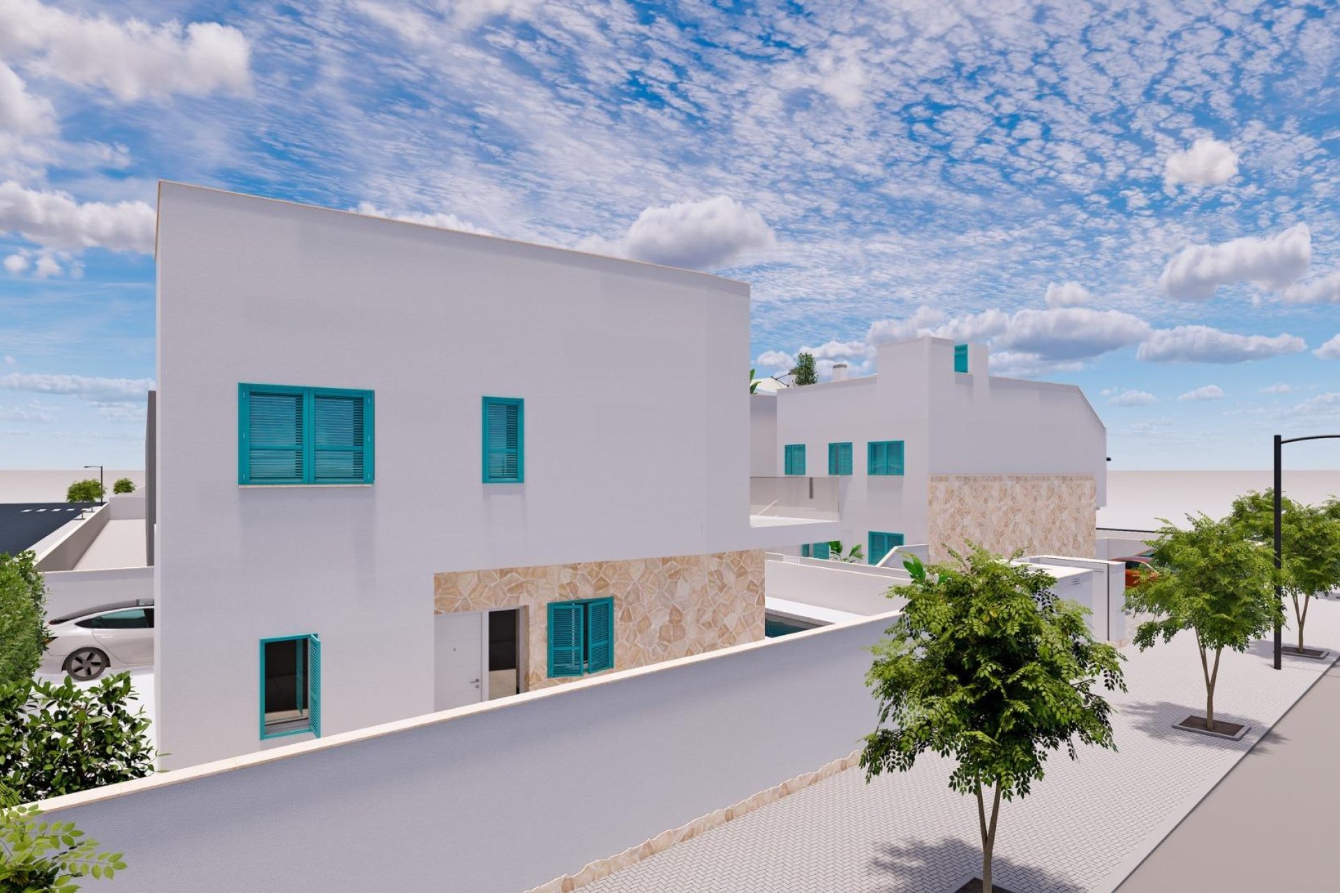 Nouvelle  - Bungalow - Pilar de la Horadada - Torre De La Horadada