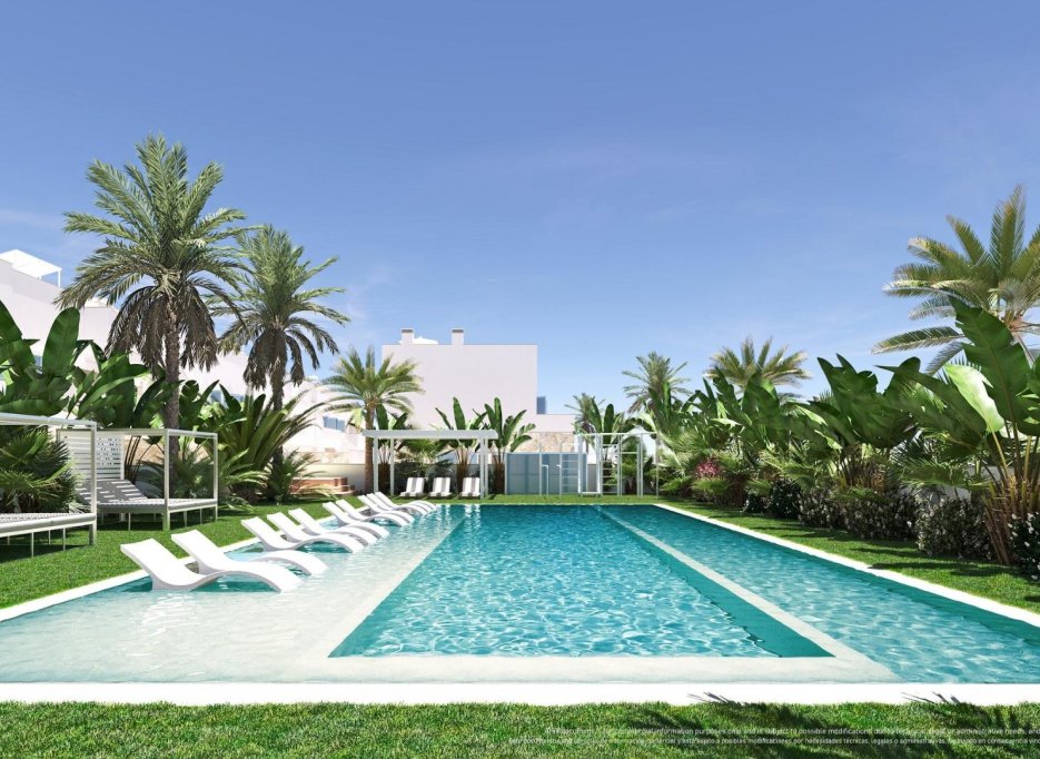 Nouvelle  - Bungalow - Pilar de la Horadada - Torre De La Horadada