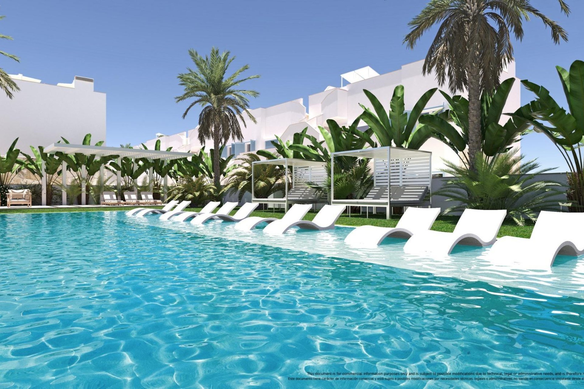 Nouvelle  - Bungalow - Pilar de la Horadada - Torre De La Horadada