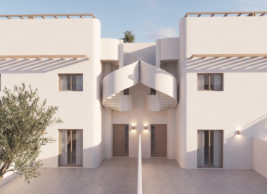 Nouvelle  - Bungalow - Pilar de la Horadada - Zona Pueblo