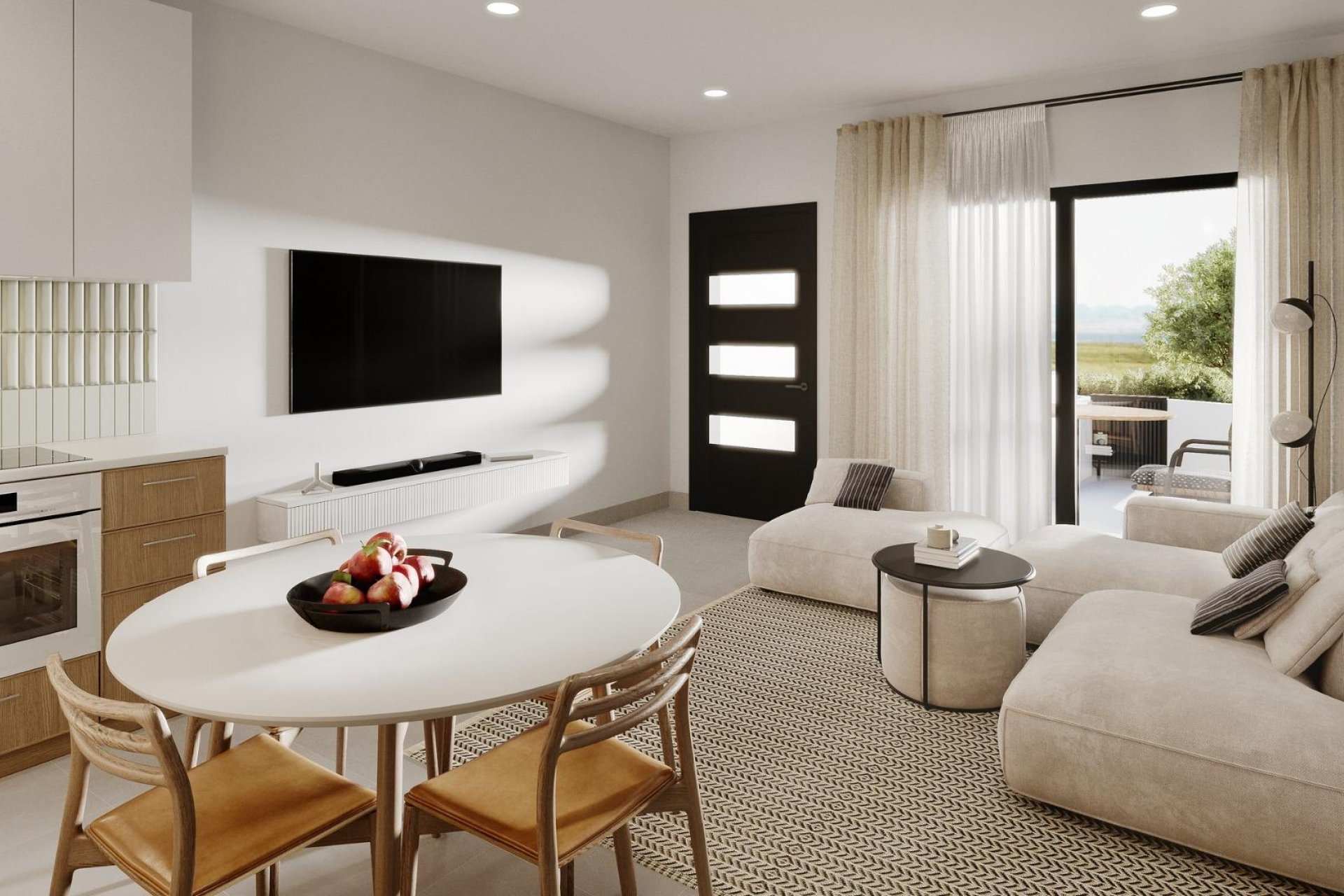 Nouvelle  - Bungalow - Puerto de Mazarron - Playa Negra