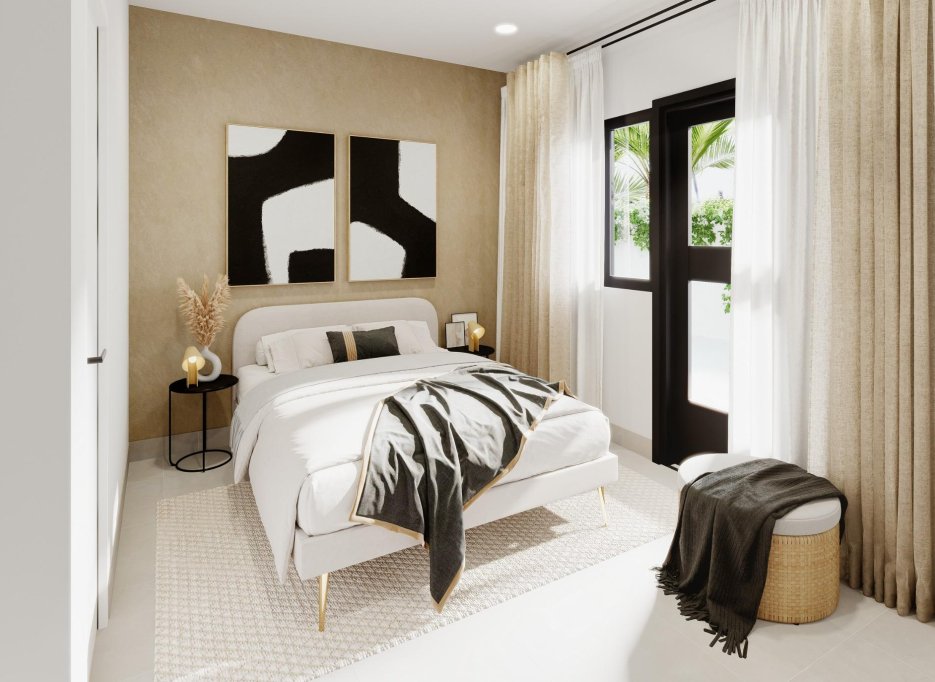 Nouvelle  - Bungalow - Puerto de Mazarron - Playa Negra